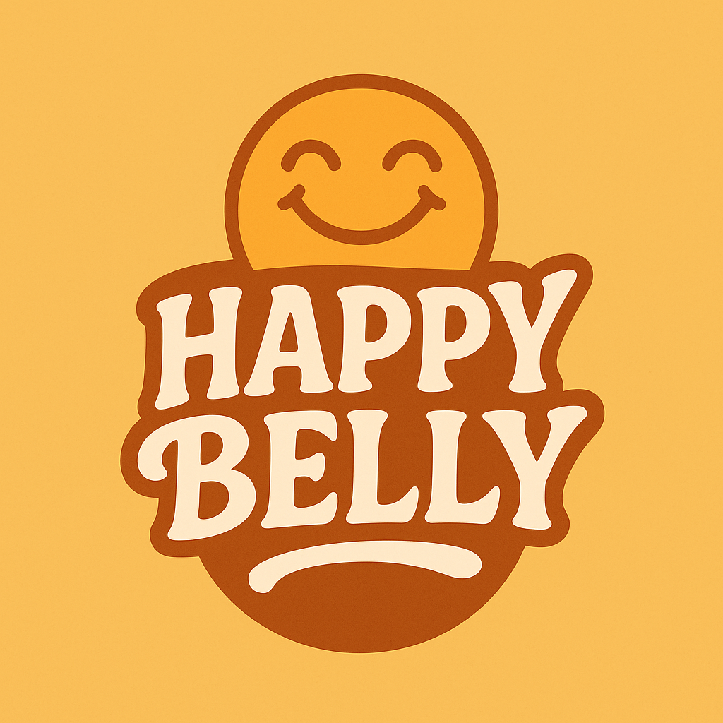 Happy Belly Logo